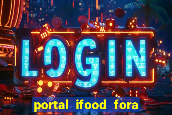 portal ifood fora do ar